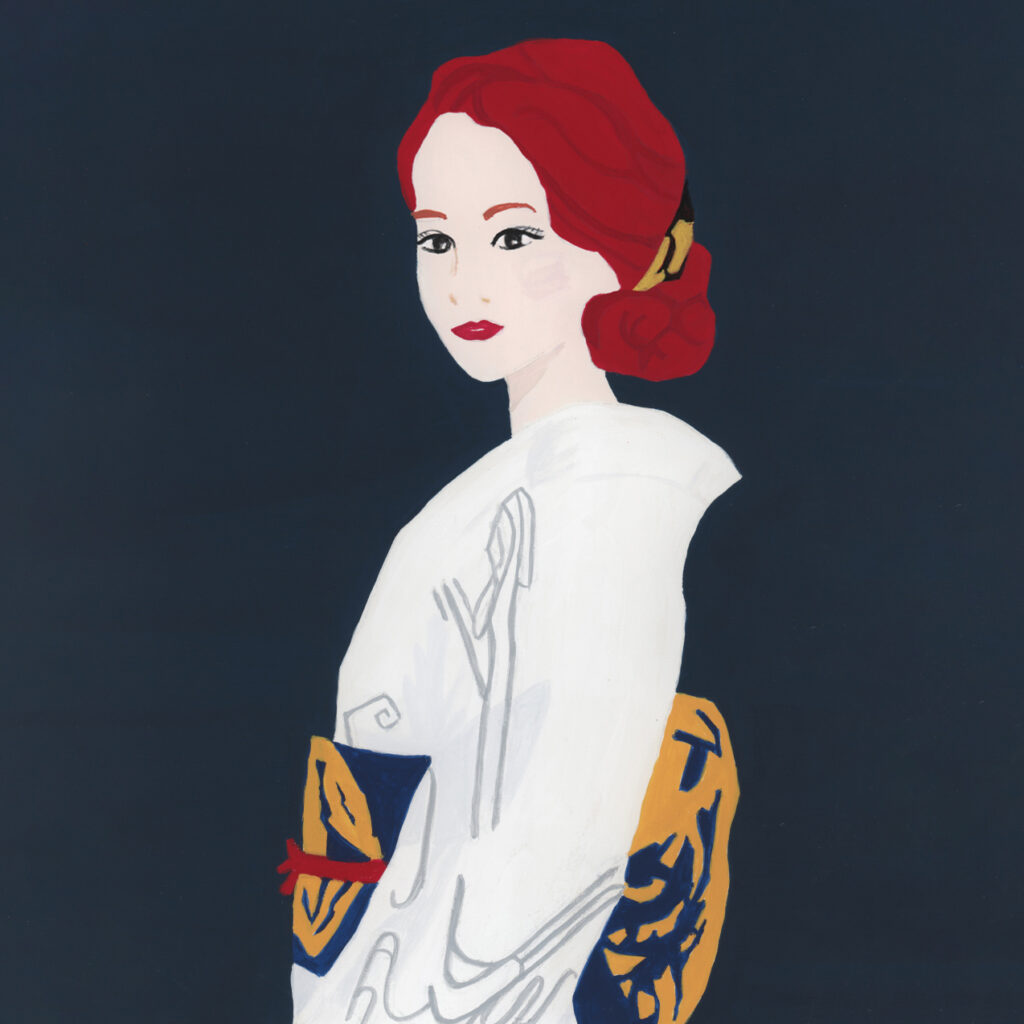 銀座の女