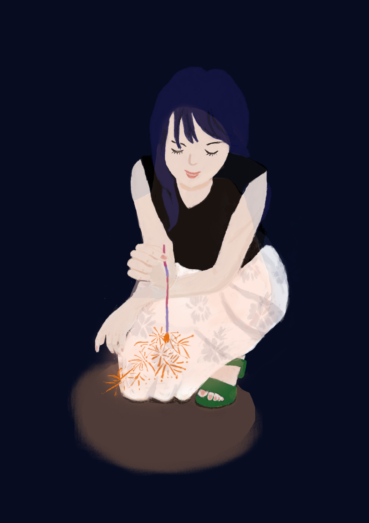花火